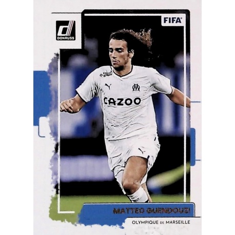 Matteo Guendouzi Olympique Marseille 92