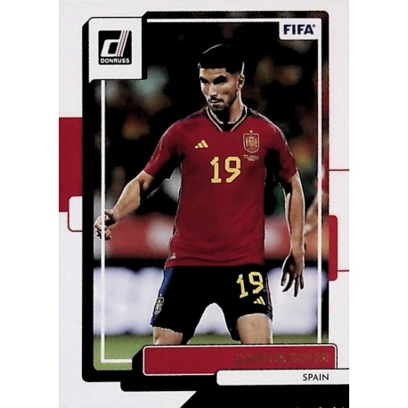 Carlos Soler Spain 114