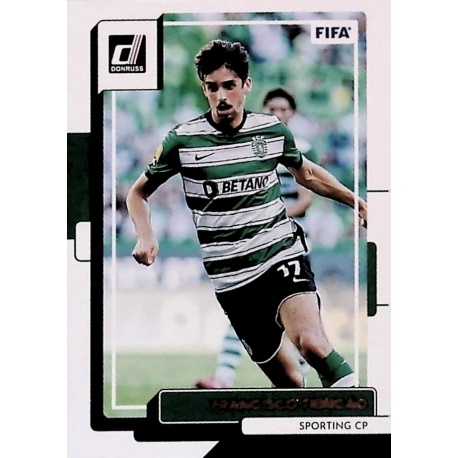 Francisco Trincao Sporting CP 119