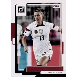 Alex Morgan United States 124