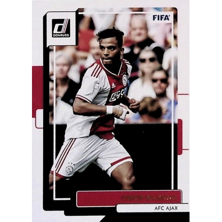 Owen Wijndal AFC Ajax 141