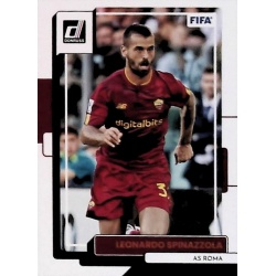 Leonardo Spinazzola AS Roma 143