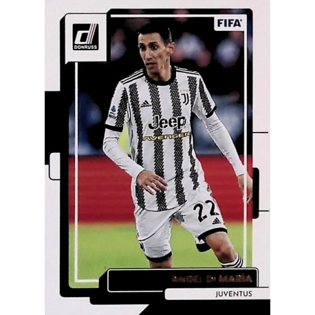 Angel Di Maria Juventus 153