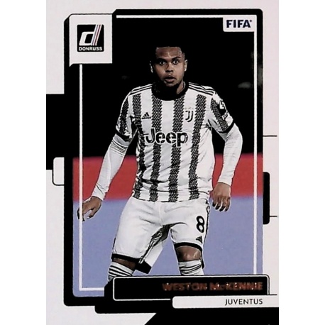 Weston McKennie Juventus 157