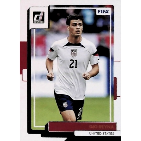 Gio Reyna United States 170