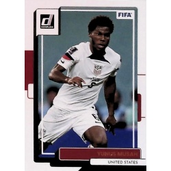 Yunus Musah United States 175