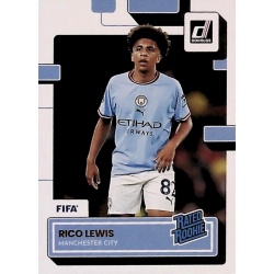Rico Lewis Rated Rookies 179
