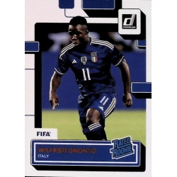 Wilfried Gnonto Rated Rookies 183