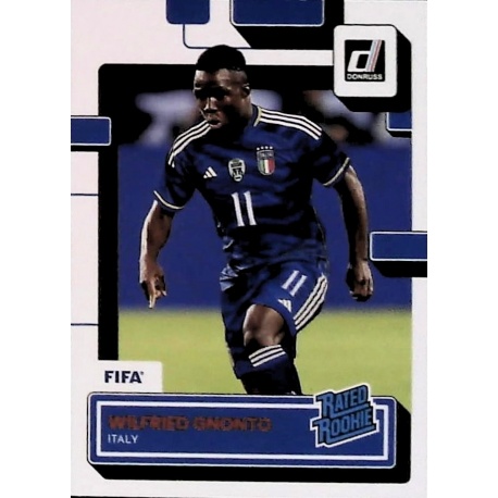 Wilfried Gnonto Rated Rookies 183