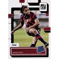 Catarina Macario Rated Rookies 191