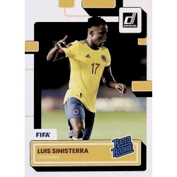 Luis Sinisterra Rated Rookies 195
