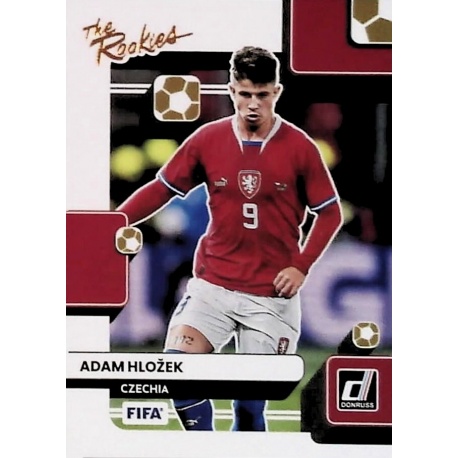 Adam Hlozek The Rookies 1