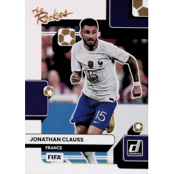 Jonathan Clauss The Rookies 6