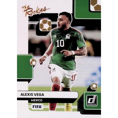 Alexis Vega The Rookies 11