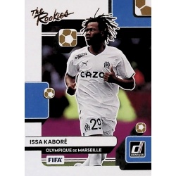 Issa Kabore The Rookies 12