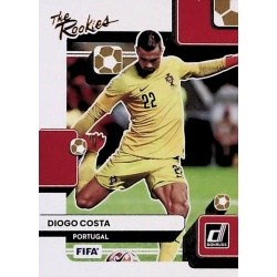 Diogo Costa The Rookies 14