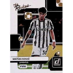 Matias Soule The Rookies 21