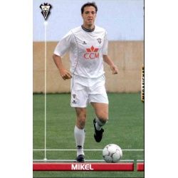 Mikel Albacete 18