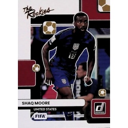 Shaq Moore The Rookies 25