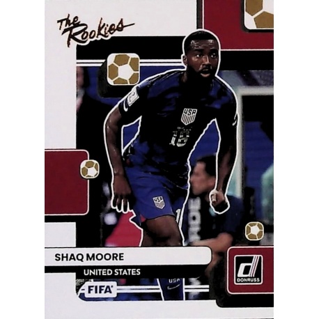Shaq Moore The Rookies 25