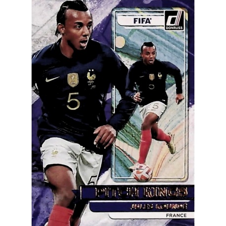 Jules Kounde Pitch Kings 8