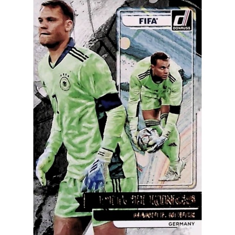 Manuel Neuer Pitch Kings 13