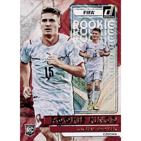 Michal Sadilek Rookie Kings 5