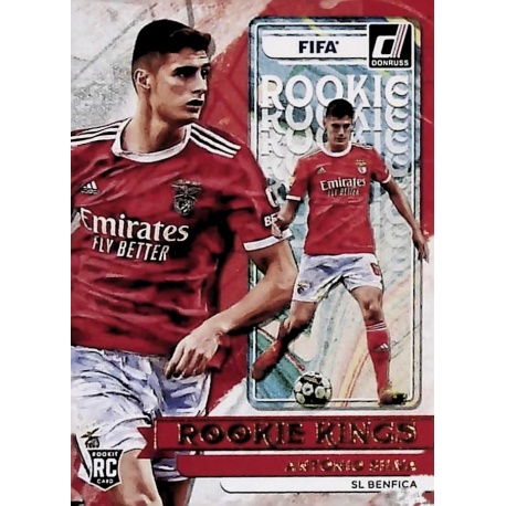 Antonio Silva Rookie Kings 13