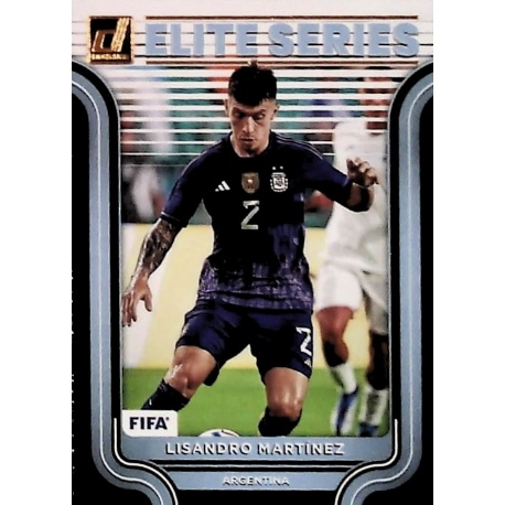 Lisandro Martinez Elite Series 2