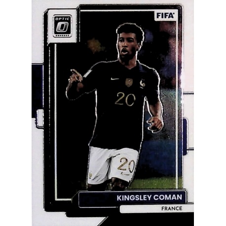 Kingsley Coman Optic 50
