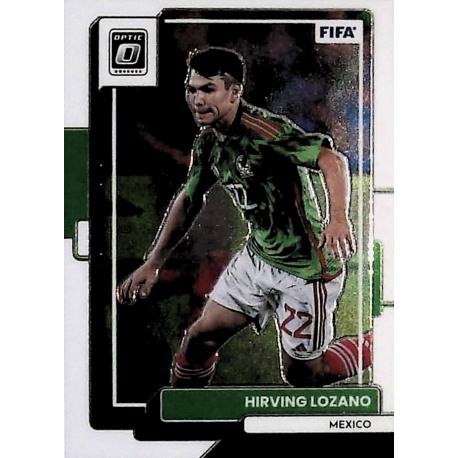 Hirving Lozano Optic 81