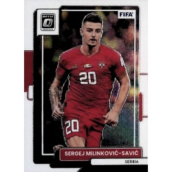 Sergej Milinkovic-Savic Optic 108