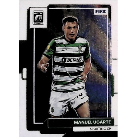 Manuel Ugarte Optic 121