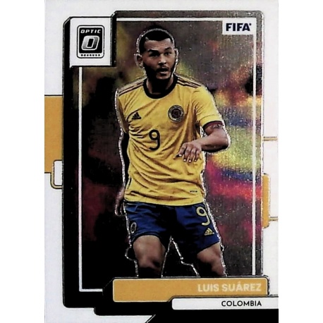 Luis Suarez Optic 150