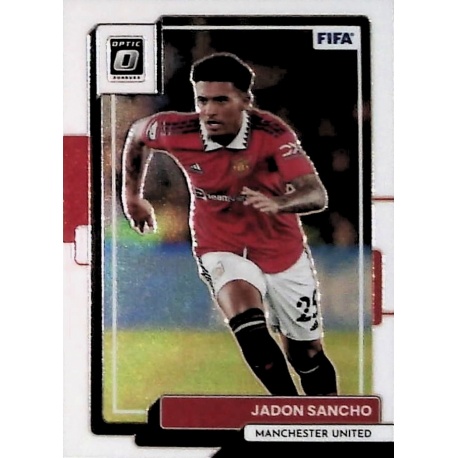 Jadon Sancho Optic 166
