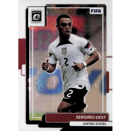 Sergino Dest Optic 172