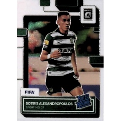 Sotiris Alexandropoulos Optic Rated Rookies 177