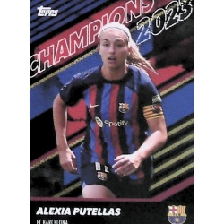 Alexia Putellas Base