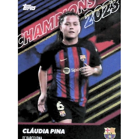 Claudia Pina Base