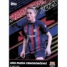 Sale Cards Ana-Maria Crnogorcevic Topps Barcelona Winners Team Set 2023