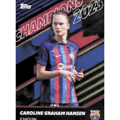 Caroline Graham Hansen Base