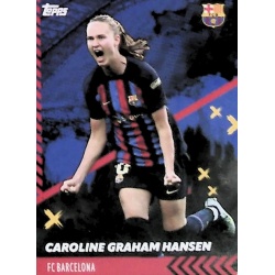 Caroline Graham Hansen Road to Glory