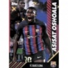 Buy Cards Asisat Oshoala Goal Machine Topps FC Barcelona Women Winners Team Set 2023