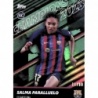 Buy Cards Salma Paralluelo 11/99 Topps FC Barcelona Women Winners Team Set 2023