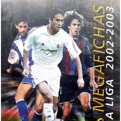 Colección Panini Megacracks 2007-2008