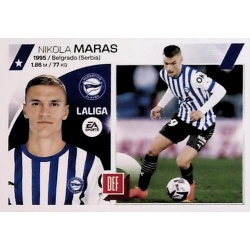 Maras Deportivo Alavés 10