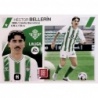 Venta Cromo Bellerín Betis Segunda Edición Liga Este 2023 2024