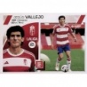 Comprar Cromo Vallejo Granada Segunda Edición Liga Este 2023 2024