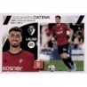 Venta Cromo Catena Osasuna Últimos Fichajes Panini Liga Este 2023-24