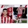 Sale Online Edgar Almeria Últimos Fichajes Panini Liga Este 2023-24